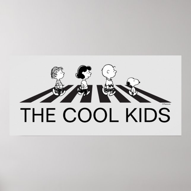 Rock Tees | Group Walk Poster (Front)