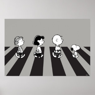 Rock Tees Group Walk Poster