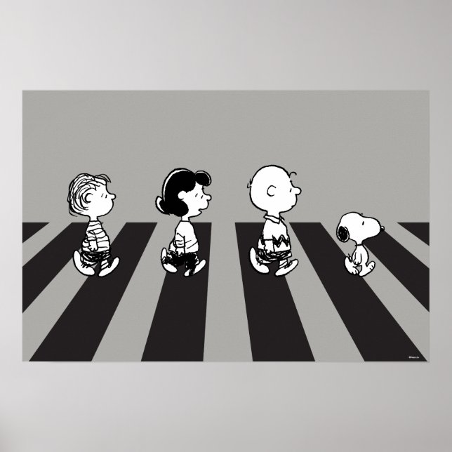 Rock Tees | Group Walk Poster (Front)