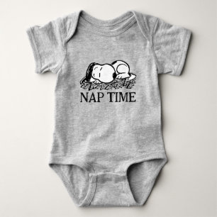 Rock Tees Snoopy Nap Time