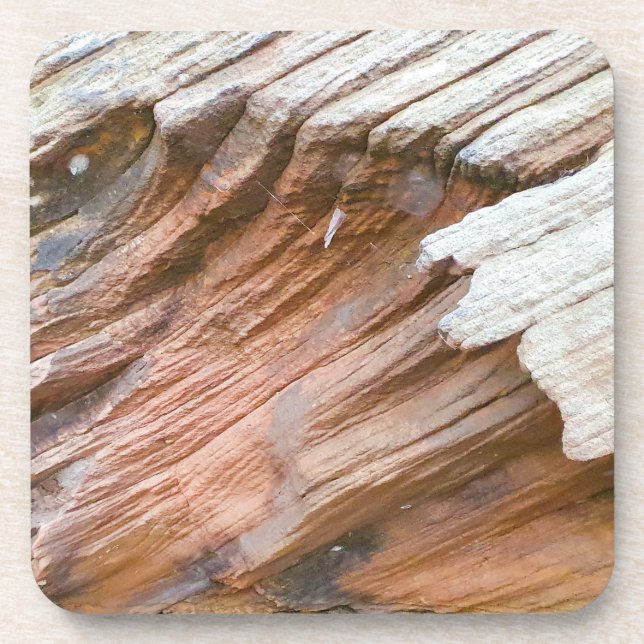 Rock Texture Coaster (Front)