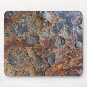 Rock Texture Sedementary Mouse Mat