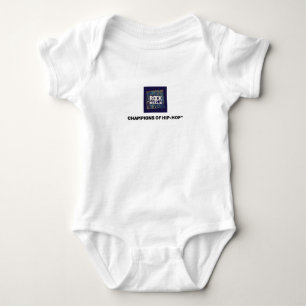 Rock the Bells CHAMPIONS OF HIP-HOP Baby Bodysuit