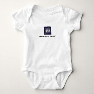 Rock the Bells CHAMPIONS OF HIP-HOP Baby Bodysuit