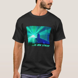 Rock The DJ t-shirt