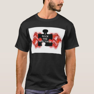 ROCK THE SPECTRUM! T-Shirt