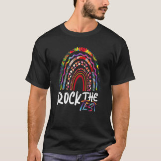 Rock The Test T-Shirt