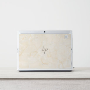 Rock Tile Marble HP Laptop Skin
