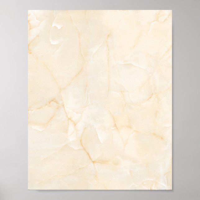 Rock Tile Marble Poster (Front)