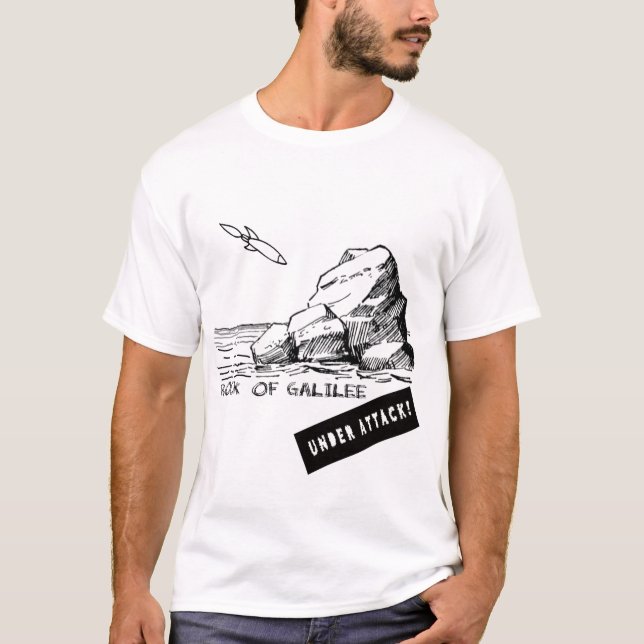 Rock Tshirt (Front)