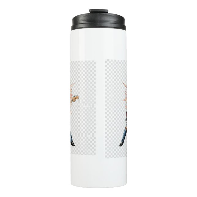 Rock tumbler (Front)