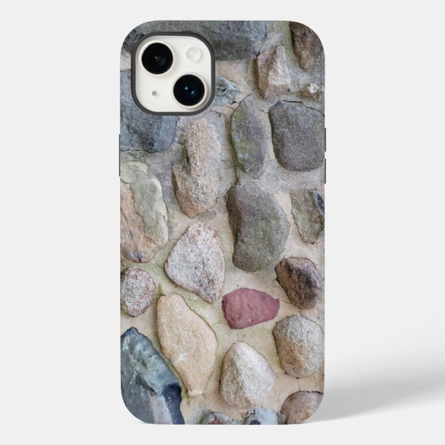 Rock Wall Case-Mate iPhone Case (Back)