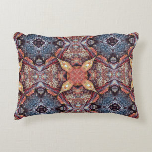 Rock Wall Decorative Cushion