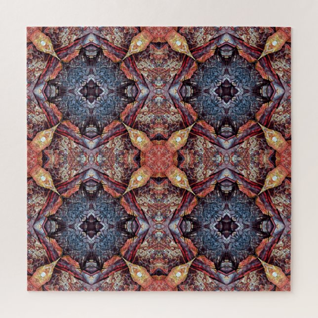 Rock Wall Jigsaw Puzzle (Vertical)