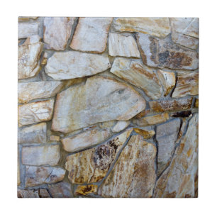 Rock Wall Photo Tile