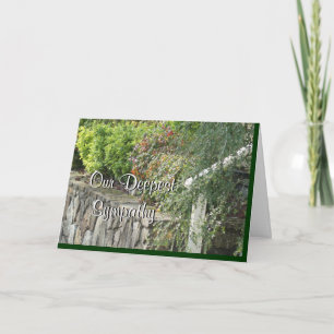 Rock Wall & Steps card for any occasion- customise