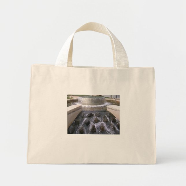 Rock Waterfall Bag (Front)