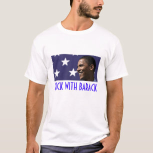 ROCK WITH BARACK T-SHIRT