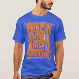 Rock You Like A Hurricane vintage T-Shirt