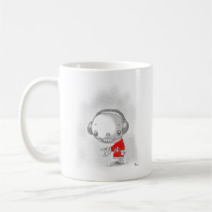 Rock Zombie Mug