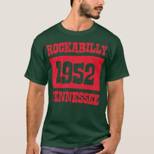 Rockabilly 1952 Vintage T-Shirt