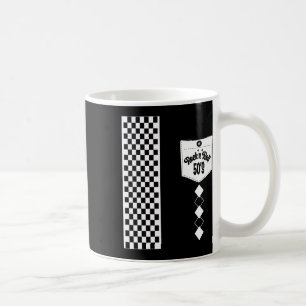 Rockabilly Bowling 50s Sock Hop Costumes Greaser R Coffee Mug