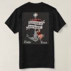 Rockabilly Brewing drinking shirt