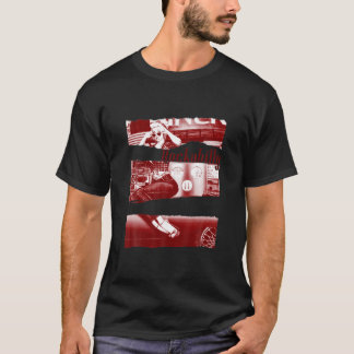 Rockabilly Clothing For Men Women Retro 50S Rocker T-Shirt