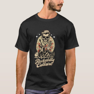 Rockabilly Culture Dance T-Shirt