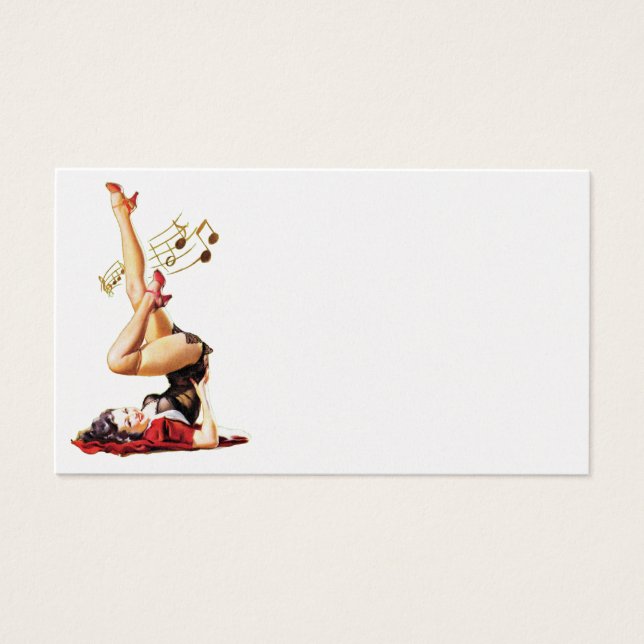 Rockabilly Goddess II (Front)
