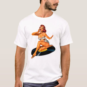 Rockabilly Goddess T-Shirt
