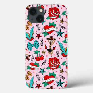 Rockabilly phone case