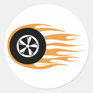Rockabilly Sticker