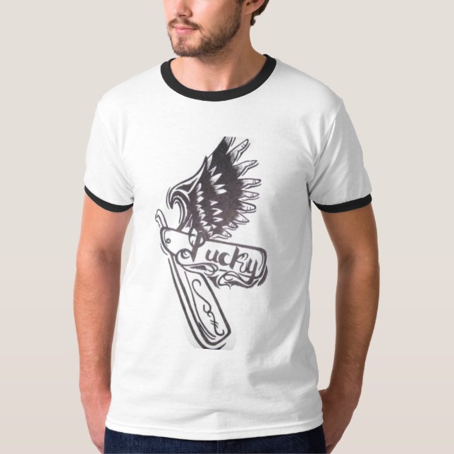 Rockabilly T-Shirt (Front)