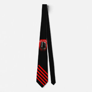 rockabilly tie