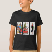 rockabilly vintage Christmas
