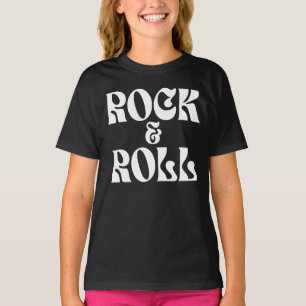 rockandroll music gift T-Shirt