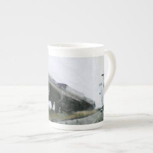 rockaway beach Atrain Queens bridge cups