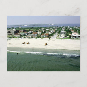 Rockaway Beach Postcard