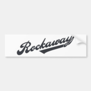 Rockaway Bumper Sticker