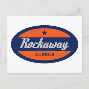 Rockaway Postcard