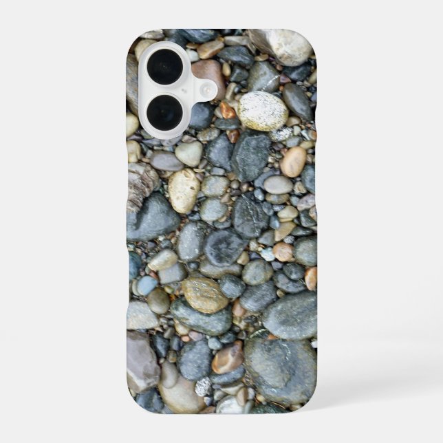 rocked iPhone 16 case (Back)