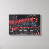 Rockefeller Centre Ice Skating Rink NYC Photograph