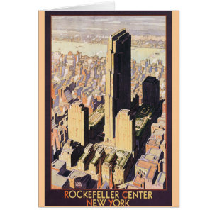 Rockefeller Centre New York