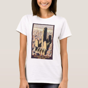 Rockefeller Centre New York T-Shirt