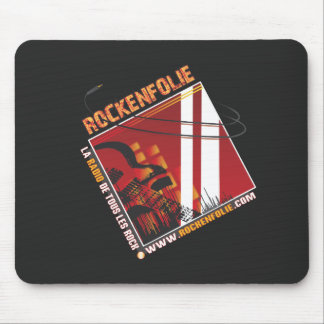 Rockenfollie Mouse Carpet Mat