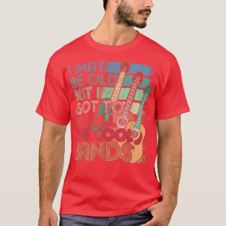 Rocker and Guitar Lover got to see all the cool Ba T-Shirt
