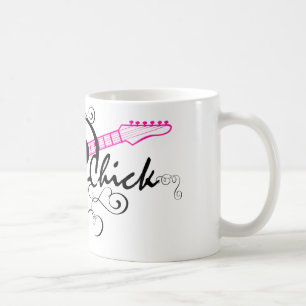 Rocker Chick Coffee Mug