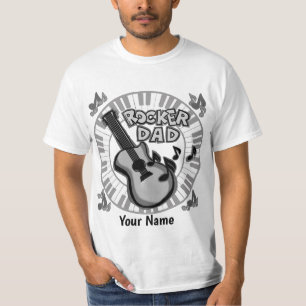Rocker Dad T-Shirt