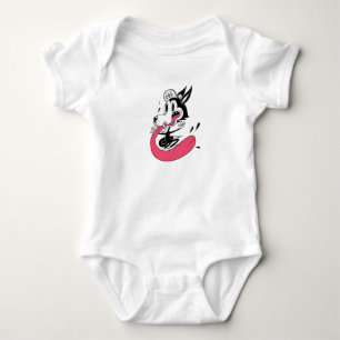 Rocker Dog Baby Bodysuit